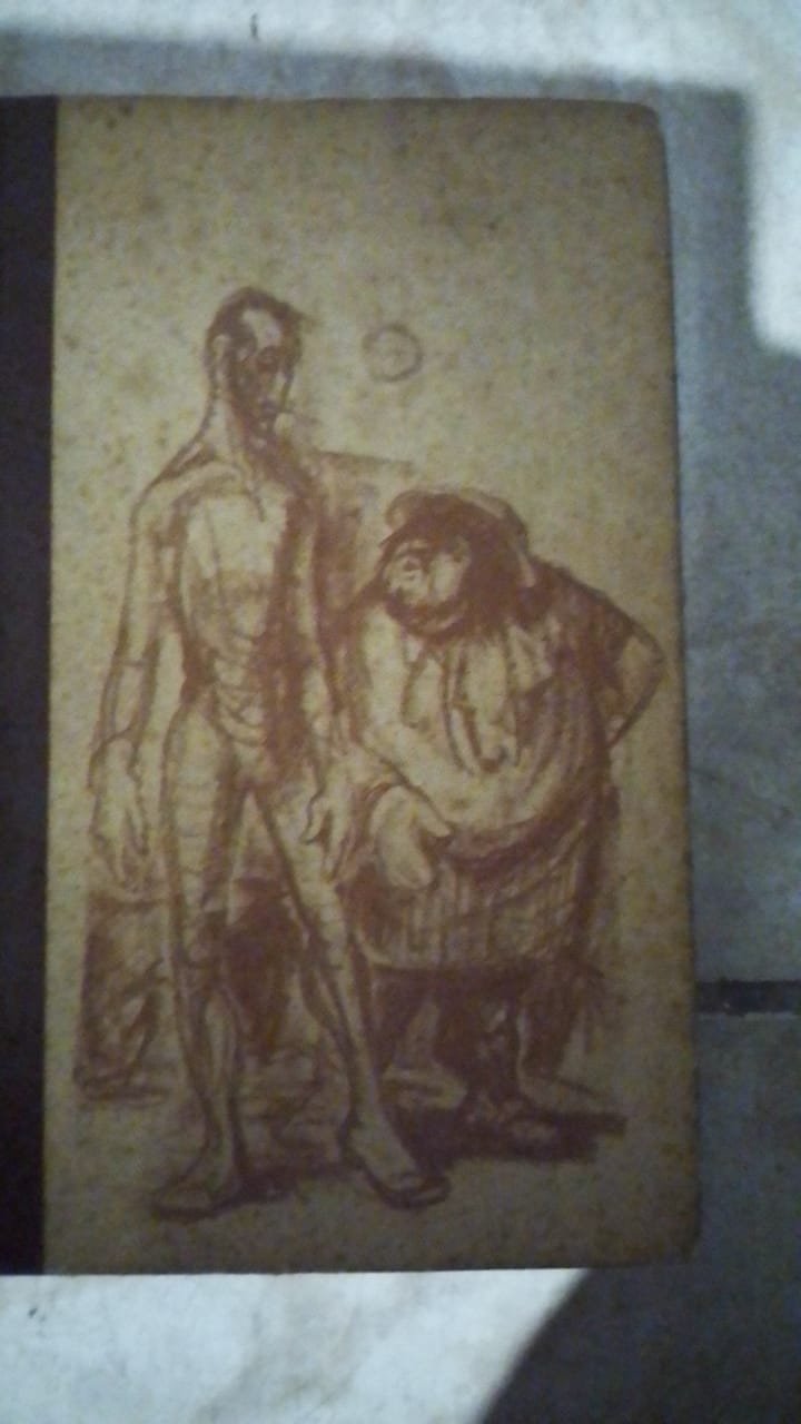 ha5 Dom Quixote - Imagem 1