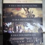Eric Hobsbawm box as Eras
