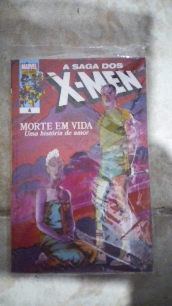 ha8 A Saga dos X-Men 4 - Imagem 1