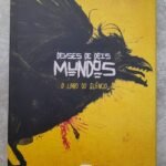 Deuses de Dois Mundos o livro do silêncio - PJ Pereira
