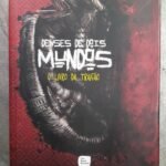 Deuses de Dois Mundos o livro da traição - PJ Pereira