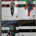 Superman Identidade Secreta completo 1 ao 4