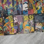The Spirit completo 1 ao 16 - Will Eisner