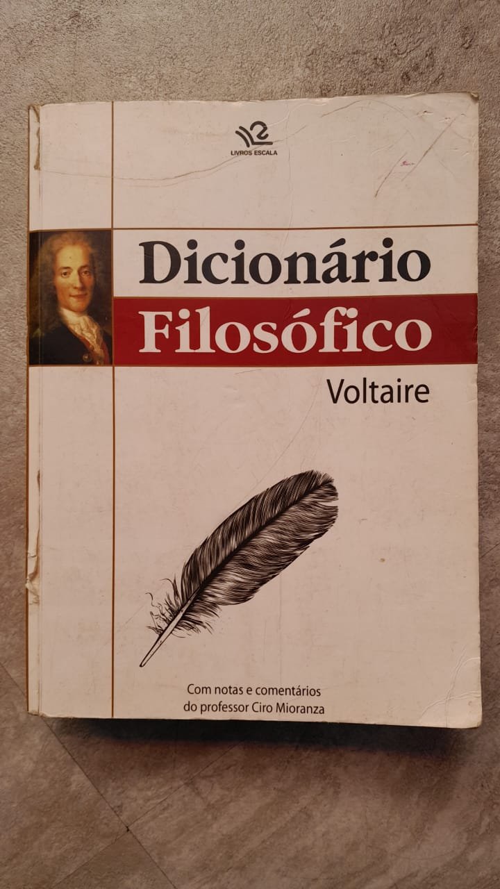 17 Dicionário Filosófico - Voltaire - Imagem 1