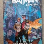 Batman Especial Robin Tim Drake e os Renegados