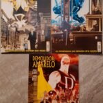 Demolidor Amarelo completo 1 ao 3