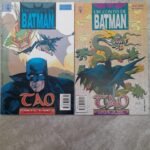 Um Conto de Batman Tao completo 1 e 2