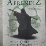 A Aprendiz - A Trilogia do Mago Negro livro 2