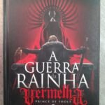 A Guerra da Rainha Vermelha livro 1 Prince of Fools