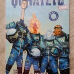 Quarteto Fantástico 5 Um Mundo Sob Destino