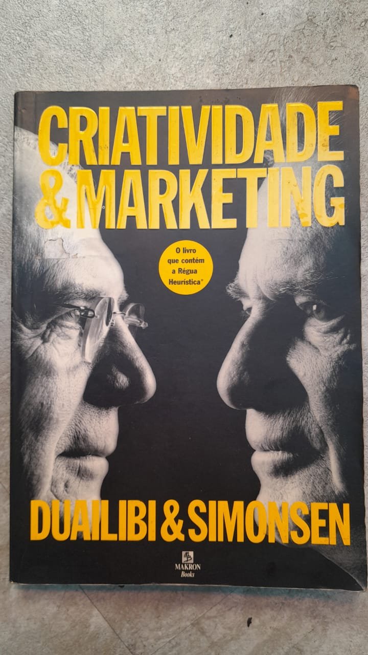 22 Criatividade & Marketing - Duailibi & Simonsen - Imagem 1
