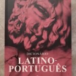 Dicionário Latino-Português - Ernesto Faria