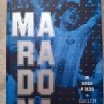 Maradona de Diego a D10s