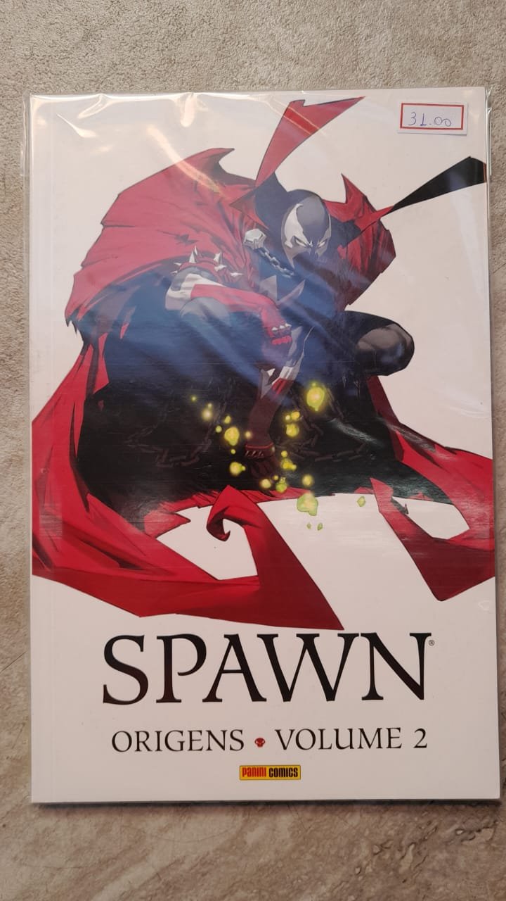 28 Spawn Origens vol. 2 - Imagem 1