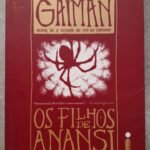 Os Filhos de Anansi - Neil Gaiman