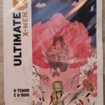 Ultimate X-men 1 O temor e o Ódio