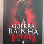 A Guerra da Rainha Vermelha livro 2 The Liar's Key
