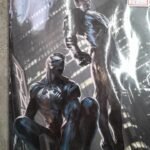 Superman Homem-Aranha capa variante 3 por Gabriele Dell'Otto