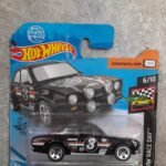 Hot Wheels '70 Ford Escort RS1600