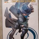 Questão - Crime na Torre de Vigilância