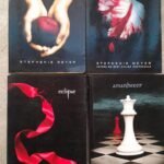 Saga Crepúsculo - Stephenie Meyer