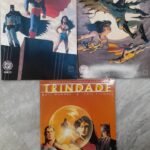 Trindade - Batman Superman Mulher-Maravilha completo 1 ao 3