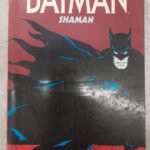 Um Conto de Batman encadernado