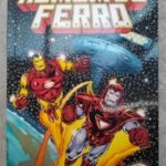 Epic Collection Homem de Ferro - a guerra das armaduras