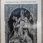 Edda em Prosa - Snorri Sturluson