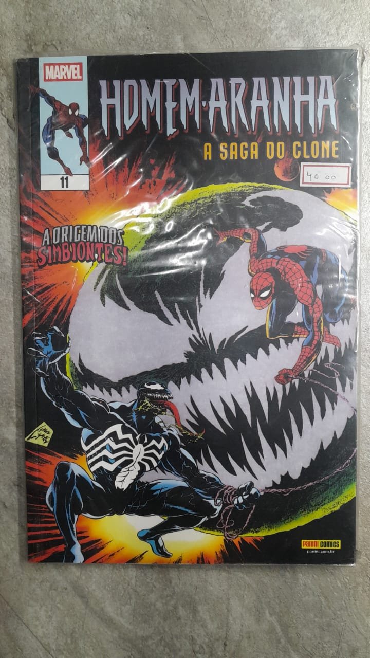 60 Homem-Aranha A Saga do Clone vol. 11 - Imagem 1