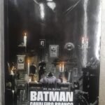 Dc de Bolso Batman Cavaleiro Branco