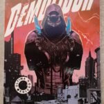 Demolidor 11 - A Saga do Punho Vermelho  livro 3