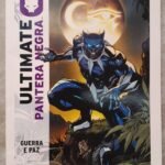 Ultimate Pantera Negra - Guerra e Paz
