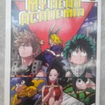 My Hero Academia vol. 8
