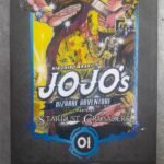 JoJo's Bizarre Adventure parte 3 vol. 1 Stardust Crusaders