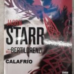 Calafrio - Jason Starr Mick Bertilorenzi