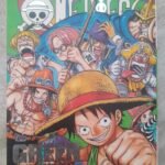 One Piece Green Peças Secretas