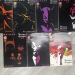 Batman Vitória Sombria completo 1 ao 7 - Jeph Loeb Tim Sale