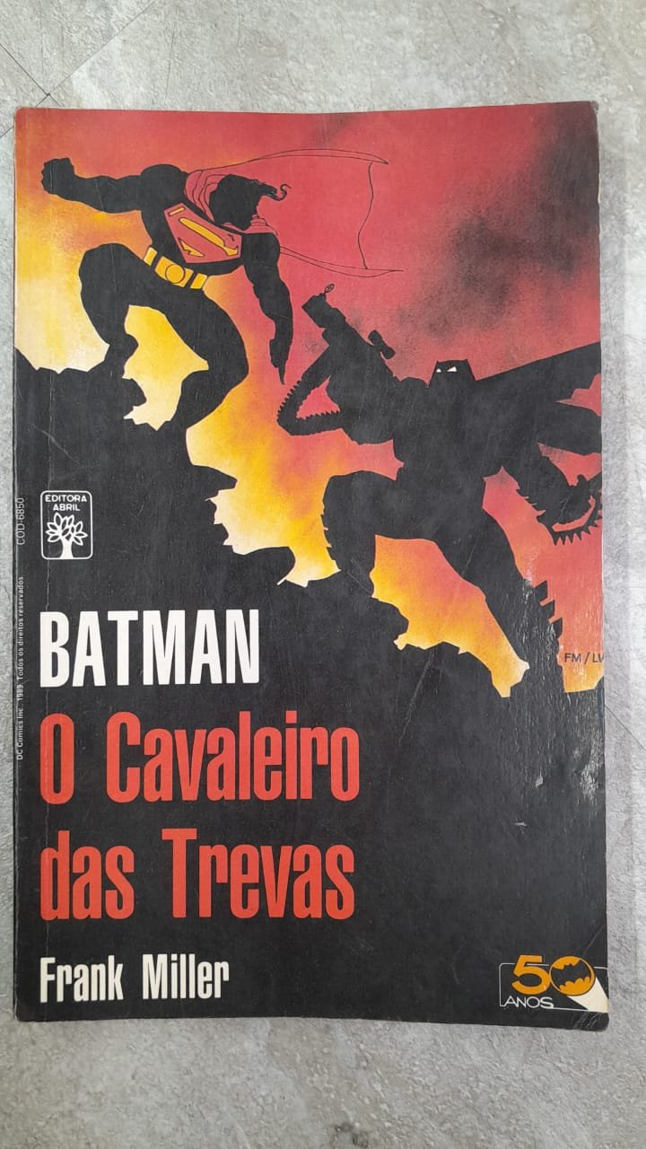 68 Batman O Cavaleiro das Trevas - Imagem 1