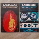 Rorschach completo 1 e 2