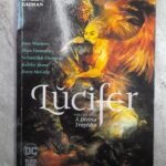 Lúcifer vol. 2 A Divina Tragédia