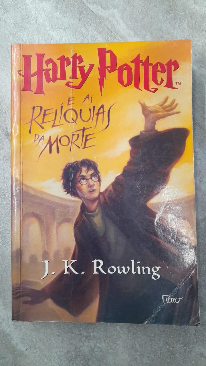 72 Harry Potter e as Relíquias da Morte - Imagem 1
