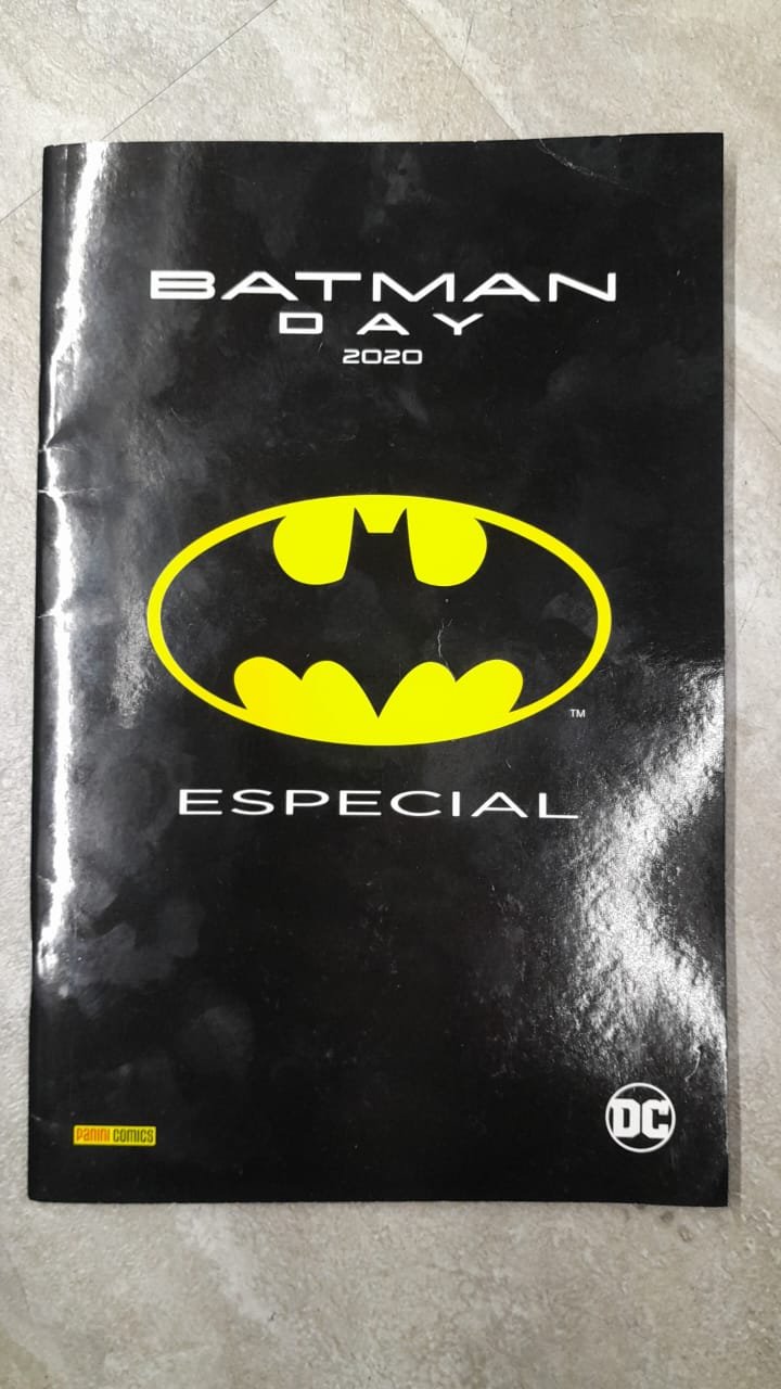 73 Batman Day 2020 Especial - Imagem 1