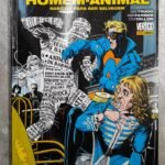 Homem-Animal Nascido Para Ser Selvagem
