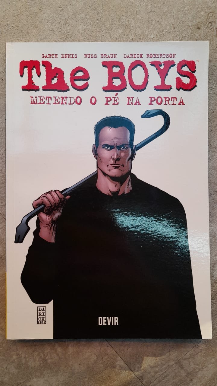 76 The Boys - Metendo Pé na Porta - Imagem 1