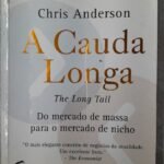 A Cauda Longa do mercado de massa para o mercado de nicho - Chris Anderson