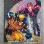 As Maiores Sagas X-men Amanhecer Violento - parte 1