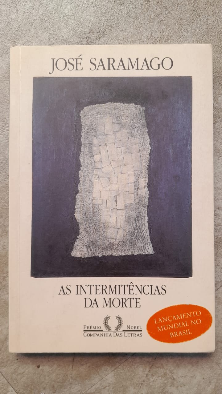 81 As Intermitências da Morte - José Saramago - Imagem 1