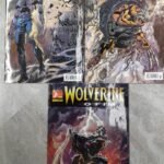 Wolverine O Fim completo 1 ao 3