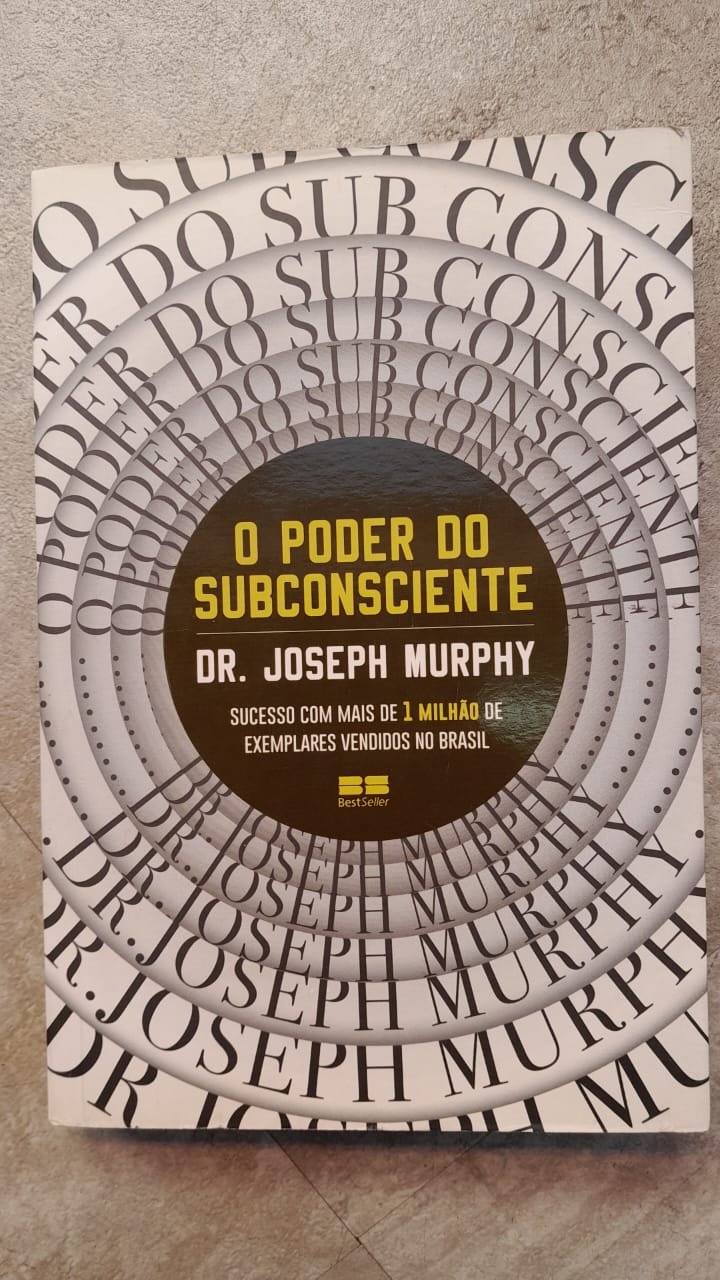 82 O Poder do Subconsciente - Dr. Joseph Murphy - Imagem 1